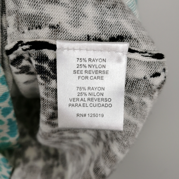 Joseph A. Button Down Knit Cardigan Large - Picture 5 of 5